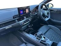 Used Audi S5 Black Edition 336 HP (247 kW) 2023 Grey Coupe