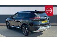 New Nissan X-Trail Tekna+ 204 HP (150 kW) 2026 Black SUV