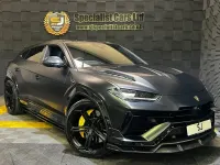 Used Lamborghini Urus 666 HP (489 kW) 2024 Black SUV