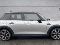 Used Mini Cooper Exclusive 134 HP (98 kW) 2024 Silver Hatchback