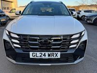 Used Hyundai Tucson N Line 215 HP (158 kW) 2024 Grey SUV