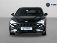 Used Ford Focus ST-Line 125 HP (91 kW) 2021 Black Hatchback