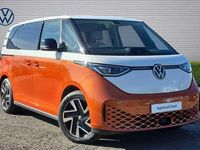 Usado VW ID. Buzz Pro 150 kW (204 HP) 2023 Branco Monovolume