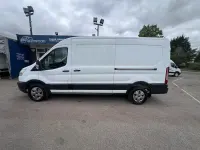 Used Ford Transit 125 HP (91 kW) 2016 White Van