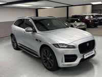 Used Jaguar F-Pace R-Sport 179 HP (131 kW) 2020 SUV