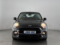 Used Mini Cooper Hatch 136 HP (100 kW) 2016 Black Hatchback