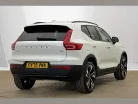 Used Volvo XC40 Ultra 161 HP (118 kW) 2025 White SUV