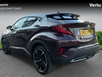 Used Toyota C-HR Sport 184 HP (135 kW) 2023 Purple SUV