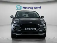 Used Ford Puma Titanium 2023 Black SUV