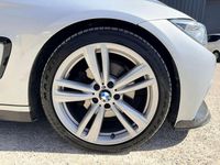 Used BMW 428 M Sport 2014 Silver Coupe