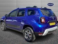 used Dacia Duster 1.0 TCE SE TWENTY EURO 6 (S/S) 5DR FROM 2020 FROM SOUTHAMPTON (SO19 9RP) | SPOTICAR