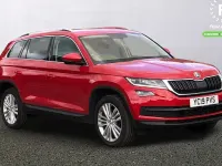 Used Skoda Kodiaq SE L 150 HP (110 kW) 2021 SUV