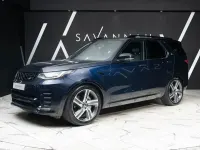 Used Land Rover Discovery HSE Dynamic 2022 Blue SUV