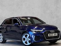 Used Audi A3 Sportback e-tron S-Line 204 HP (150 kW) 2025 Hatchback