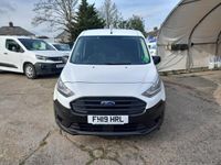 used Ford Transit Connect 1.5 Ecoblue 75Ps Van