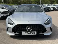 Usado Mercedes AMG GT Premium Plus 2024 Prateado Coupé
