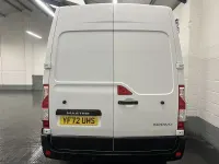 Used Renault Master Business 2023 White Van