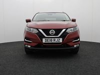 used Nissan Qashqai 2018 | 1.2 DIG-T N-Connecta Euro 6 (s/s) 5dr