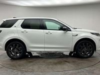 Used Land Rover Discovery Sport SE Dynamic 200 HP (147 kW) 2022 White SUV