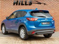Used Mazda CX-5 150 HP (110 kW) 2017 SUV