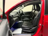 Used Mitsubishi L200 2017 Red Pickup