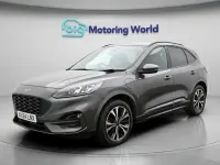 Used Ford Kuga ST-Line X 224 HP (164 kW) 2023 SUV