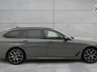 Used BMW 520 M Sport 187 HP (137 kW) 2021 Grey Estate