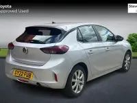 Second-hand Vauxhall Corsa Edition 101 CP (74 kW) 2022 Hatchback