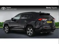 Used Toyota RAV4 Hybrid Design 301 HP (221 kW) 2025 Black SUV