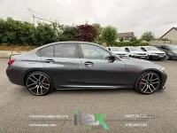 Used BMW 320e M Sport 190 HP (139 kW) 2020 Grey Sedan