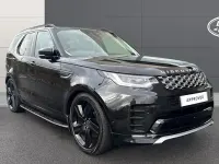 Used Land Rover Discovery 349 HP (256 kW) 2025 Black SUV