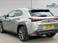 Used Lexus UX 250h Sport Design Packet 2023 Silver SUV