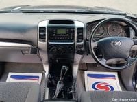 Used Toyota Land Cruiser 161 HP (118 kW) 2003 SUV
