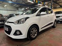 used Hyundai i10 1.0 Premium Euro 5 5dr