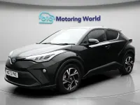 Used Toyota C-HR Design 184 HP (135 kW) 2023 Black SUV