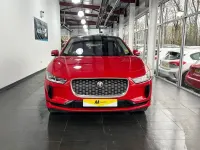 Usado Jaguar I-Pace SE 294 kW (400 HP) 2021 Vermelho SUV
