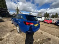 Second-hand Vauxhall Astra S 2020 Albastru Break