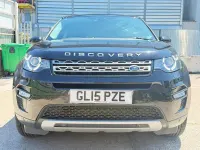 Used Land Rover Discovery Sport HSE 2015 Black SUV