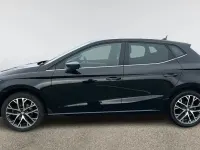 Used Seat Ibiza XCELLENCE Lux 110 HP (80 kW) 2023 Black Hatchback