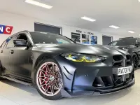 Used BMW M3 Competition Edition 502 HP (369 kW) 2024 Black Estate