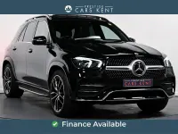 Used Mercedes GLE400 AMG Line Premium Plus 325 HP (239 kW) 2023 Black SUV