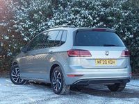 used VW Golf Sportsvan 1.5 TSI EVO 130 Match 5dr DSG