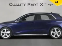 Used Audi A3 Sportback S-Line 110 HP (80 kW) 2023 Blue Hatchback