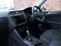 Used VW Tiguan Elegance 150 HP (110 kW) 2023 White SUV