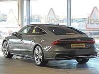 Used Audi A7 S-Line 204 HP (150 kW) 2022 Grey Hatchback