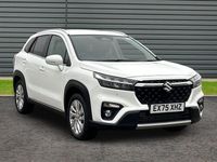 Used Suzuki SX4 129 HP (94 kW) 2025 White Hatchback