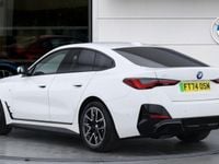 Used BMW i4 M Sport 246 kW (335 HP) 2025 White Sedan