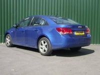 Used Chevrolet Cruze 2010 Sedan