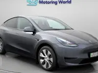 Used Tesla Model Y Standard Range 219 kW (299 HP) 2023 Grey SUV