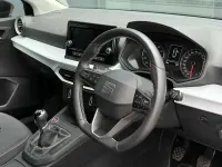 Used Seat Ibiza SE 2023 Black Hatchback